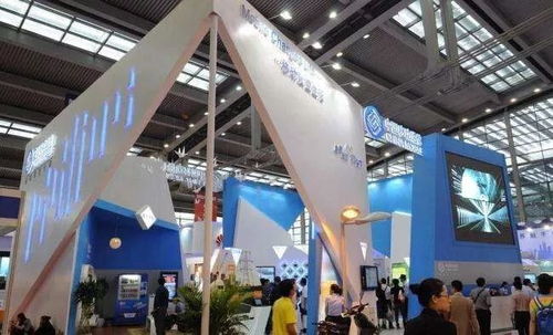 财富之舟物联智能产品闪耀2017深圳高交会，开启智慧财务新篇章